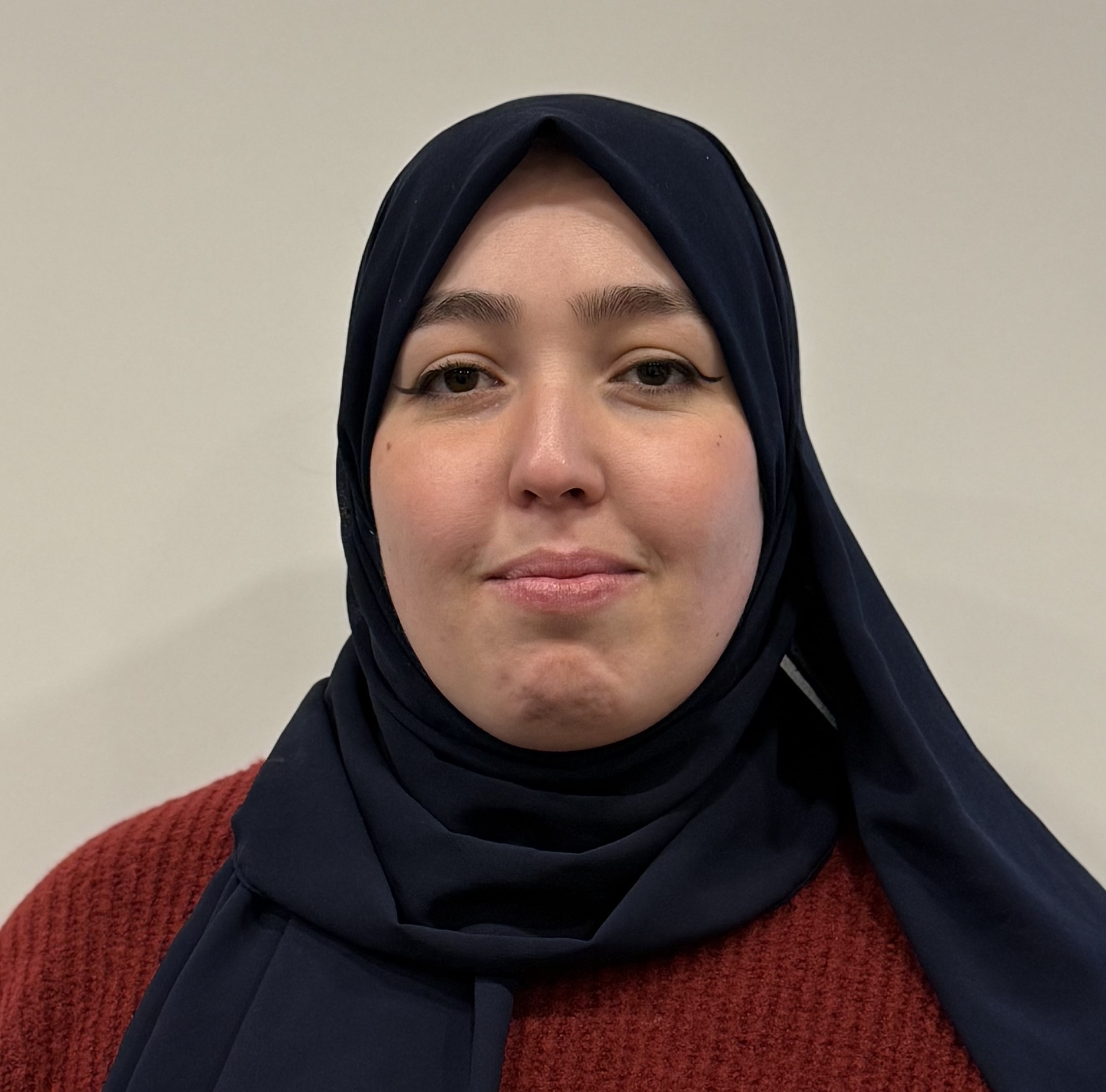 Kamilia Benhacine