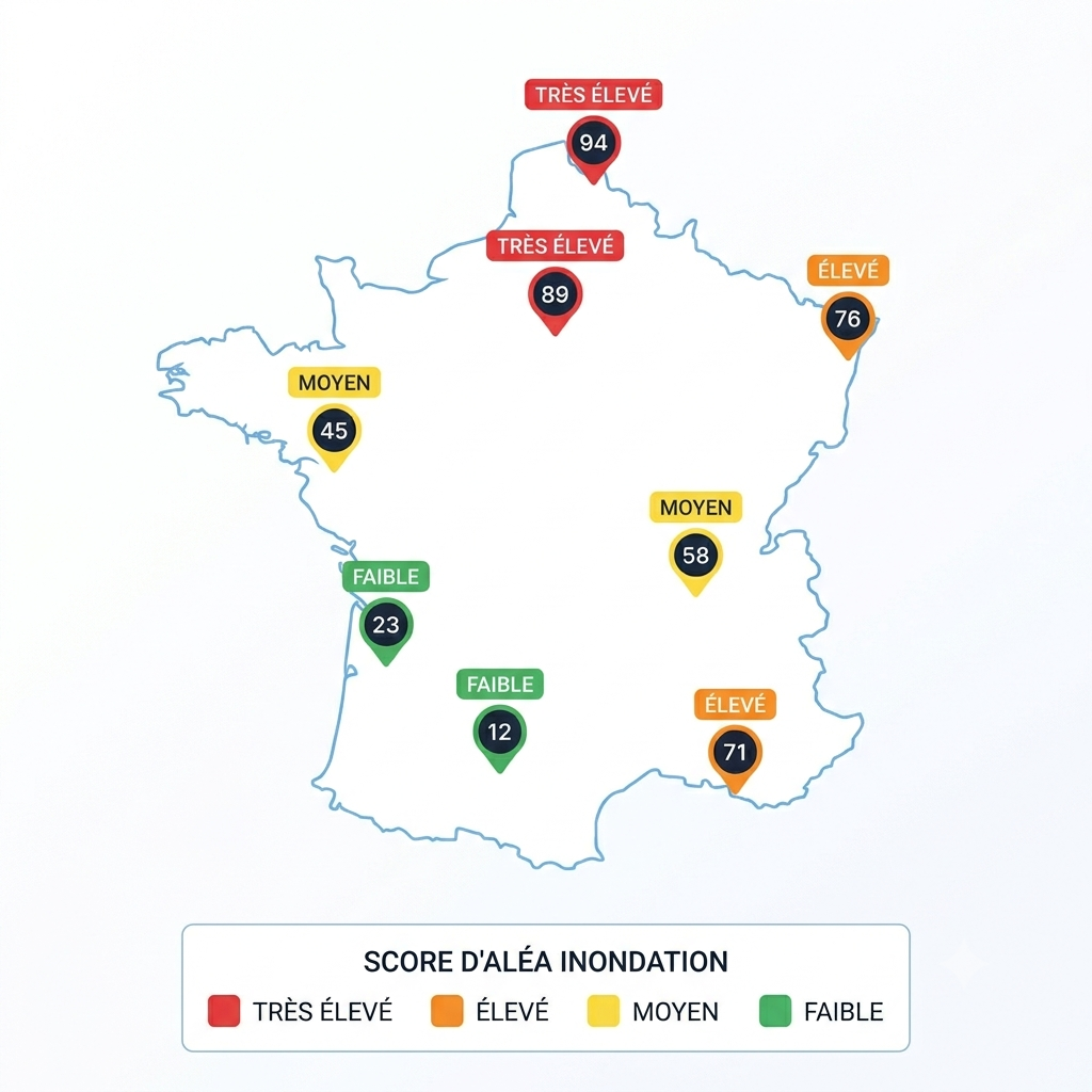 Analyse du portefeuille pour diverses périodes de retour