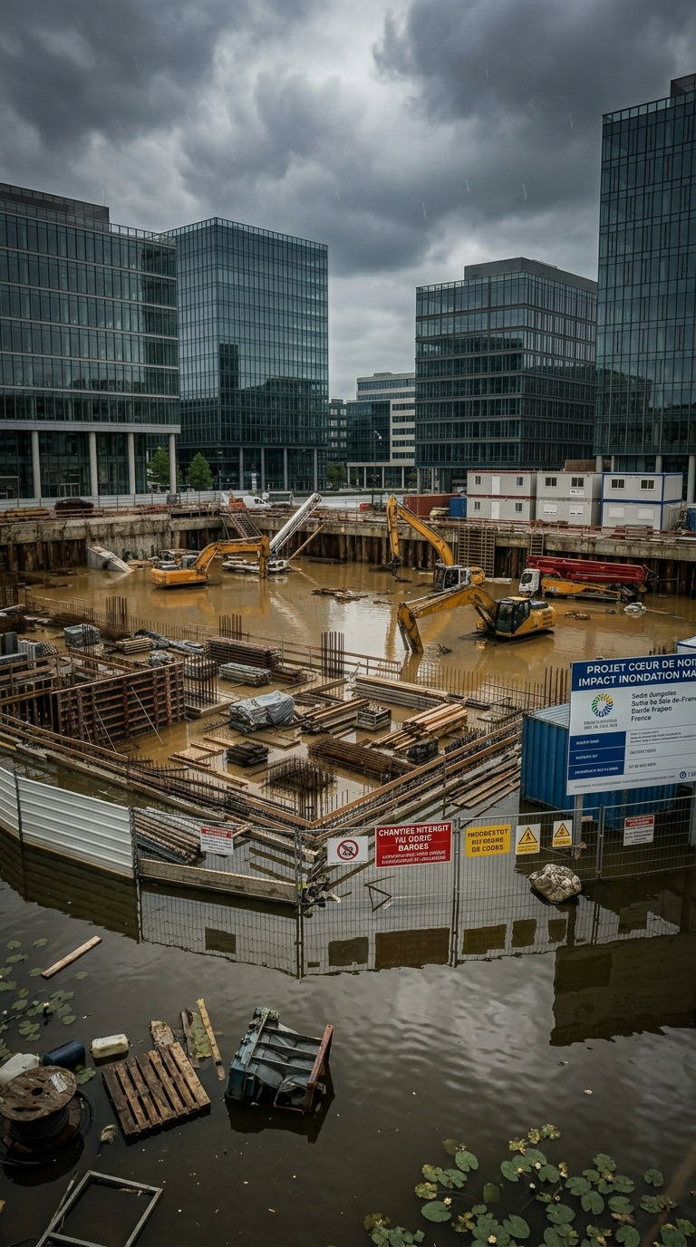 Enjeux construction & immobilier
